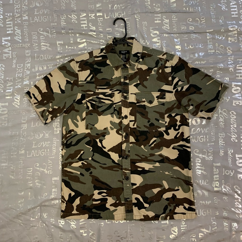 Forever 21 Shirt